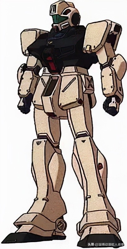 uc0080口袋戰士機體介紹