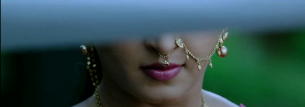 安努舒卡·謝蒂在電影《巴霍巴利王2》中飾演公主