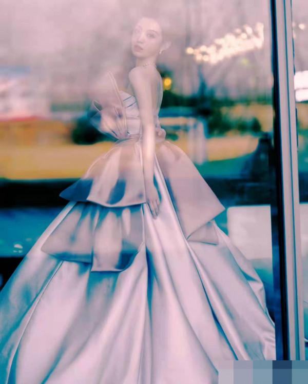 田曦薇是不是真的很依賴造型？走紅毯造型沒有古裝百分之一驚豔