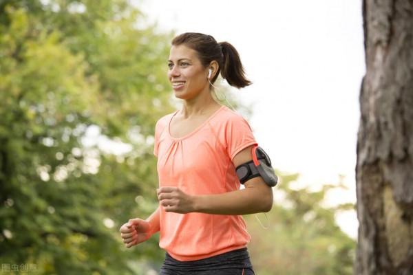 從小到大做很多事情我都沒能堅持，希望這一次跑步我能堅持