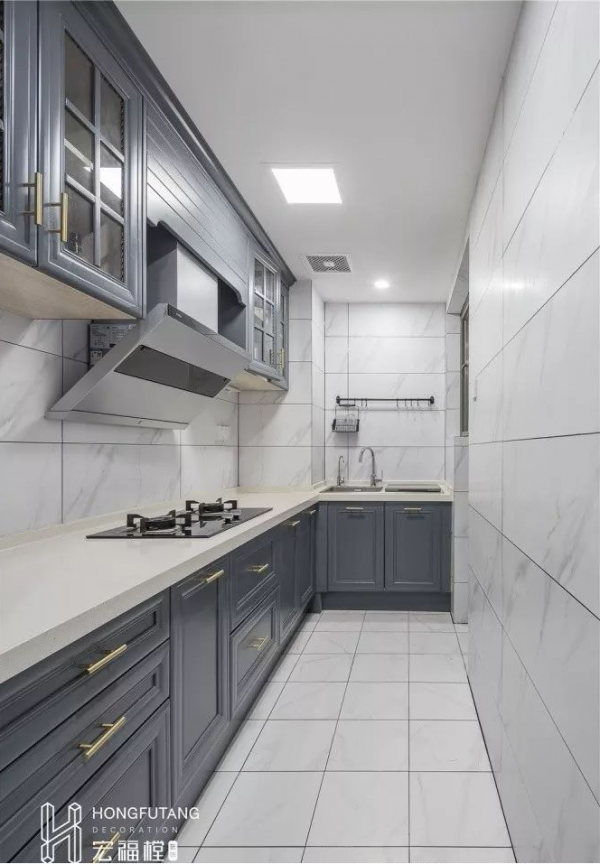 看完這18款櫥櫃設計，才知道我家白白浪費好幾萬