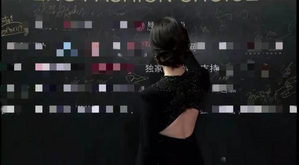 鳳凰網紅毯：奧運冠軍美過明星，李若彤瘦乾癟、袁冰妍撞臉趙麗穎