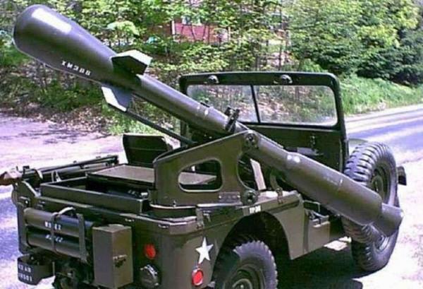 世上最小的核武器之一:M388戴維·克羅克特,單兵核武威力巨大 世上最小的核武器之一:M388戴維·克羅克特,單兵核武威力巨大