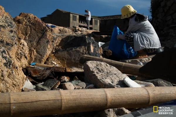 這座“海上的布達拉”,被他們淨化了 這座“海上的布達拉”,被他們淨化了