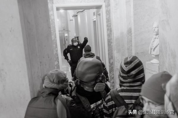 《時代》雜誌評出 2021 年最有影響力的100 張照片（上）