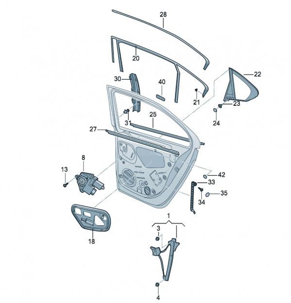 凌渡主駕駛玻璃有漏風,怎麼解決?我們整理了三種處理方法 凌渡主駕駛玻璃有漏風,怎麼解決?我們整理了三種處理方法