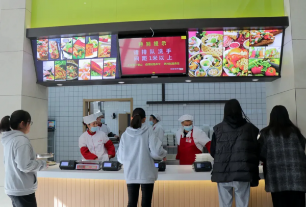 湖北“神仙食堂”:氛圍感滿滿,聚集各地美食,還有媽媽的味道 湖北“神仙食堂”:氛圍感滿滿,聚集各地美食,還有媽媽的味道