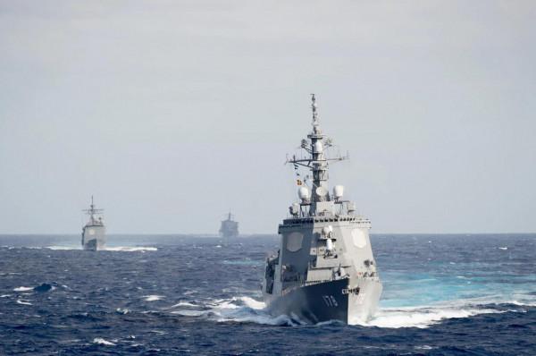 14DDG&OpenCurlyDoubleQuote;愛宕&rdquo;級驅逐艦圖集（110圖）