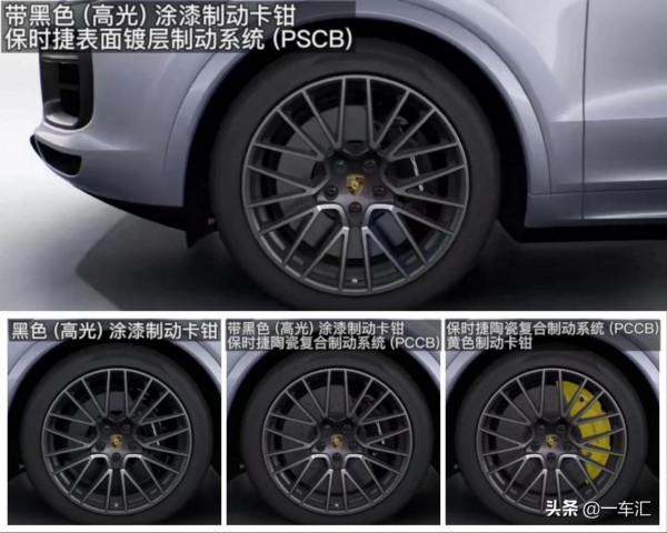 保時捷Cayenne配置解讀，現在還是除BBA外，更高階的選擇嗎