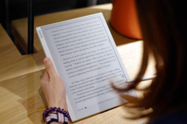 更強更美更親民，文石BOOX Note X簡評