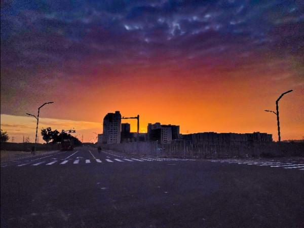 小米11主攝拍攝