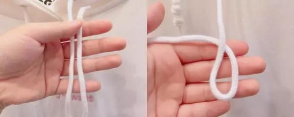 風衣上的肩帶原來是這麼用的，以前怎麼不知道？