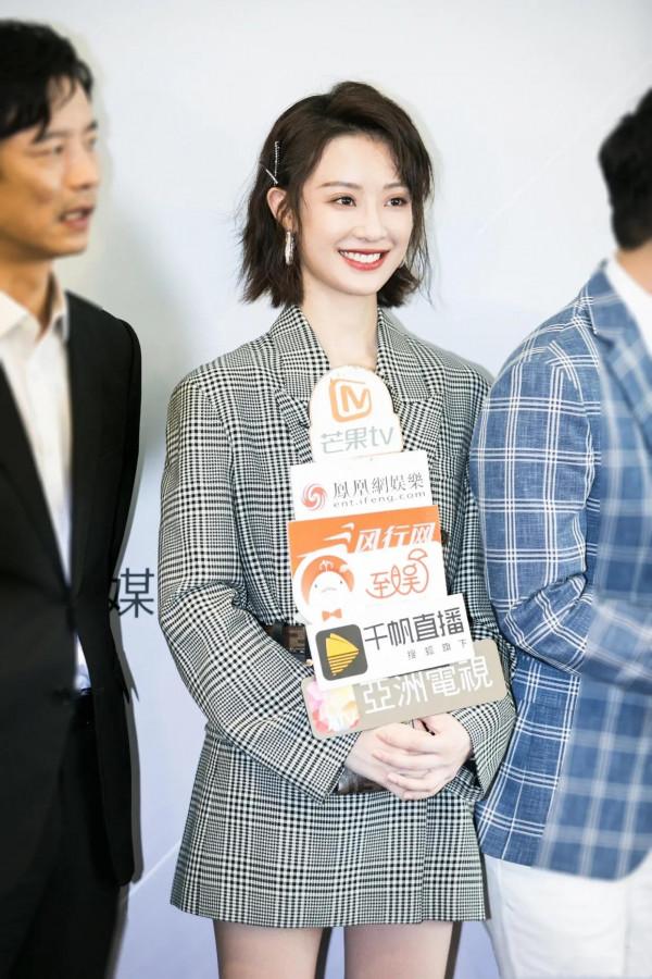 《安家》朱閃閃扮演者孫佳雨美照