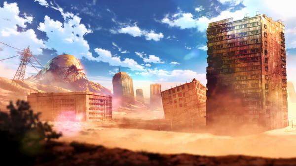 1月新番《食鏽末世錄》：末日廢土＋生化朋克