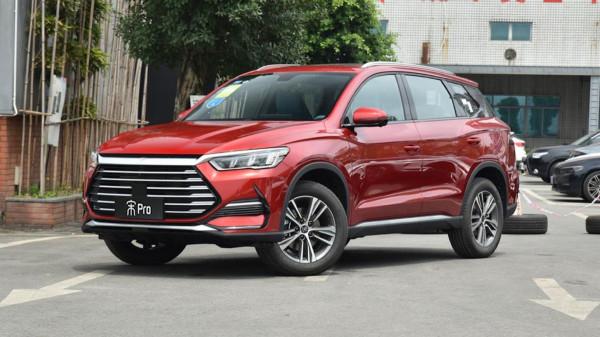 8月SUV銷量TOP15：自主力壓合資，大眾只剩獨苗，奇駿跌出榜外