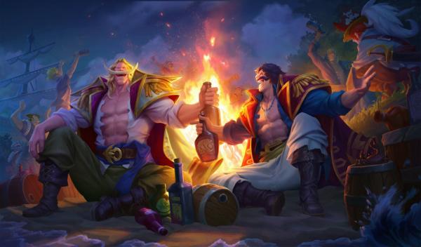 海賊王結局猜想：天龍人的隕落，D之一族的甦醒，席捲世界的戰爭