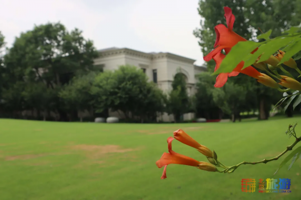免費！北京超小眾寶藏莊園，濃濃法式風情！小洋樓絕美！