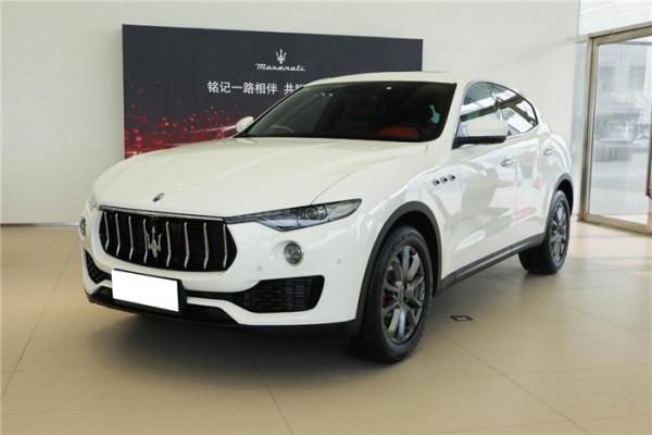 三叉戟的魅力！瑪莎拉蒂Levante值得入手嗎？