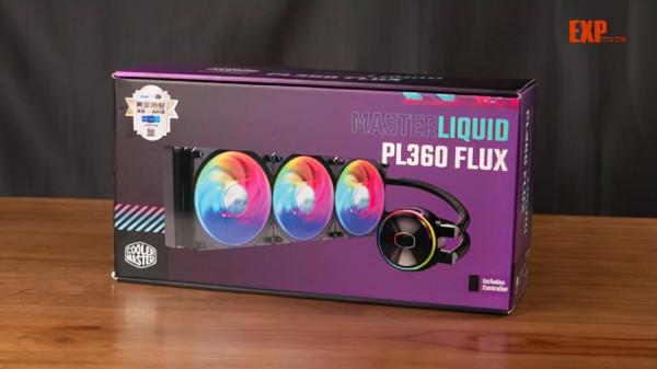 酷冷至尊炎神P360 一體式水冷評測：Intel認證的12代酷睿搭檔