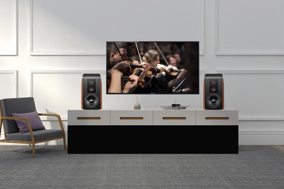 惠威M300MKII藍芽無線有源音箱：承襲匠心基因，演繹發燒級聆賞