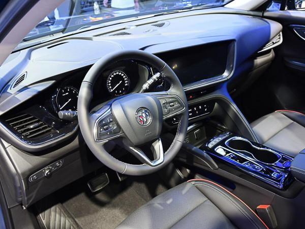 2022款別克昂科威S上市 21.99萬起 新增GS版本 2022款別克昂科威S上市 21.99萬起 新增GS版本