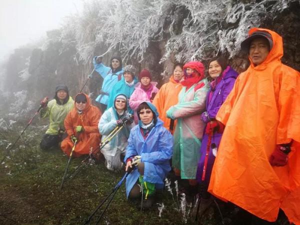 白臘素裹真神山——（二）穿金戴銀徒步線（羅平）