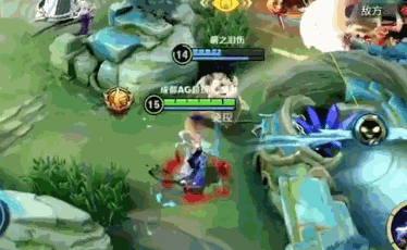 峽谷五排奇妙陣容，五虎五嶽都有奇效，五回血陣容最快樂衝塔搭配