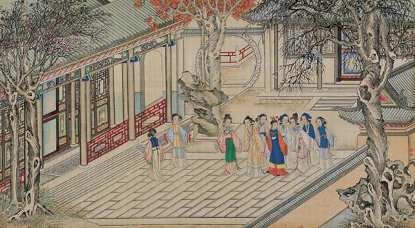 薛家出場帶來的罪惡與謊言：寶釵選秀、護官符、金玉良緣全是騙局