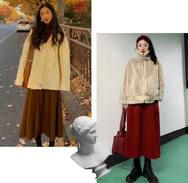 女生冬天最好看的10種穿法，氣質又保暖