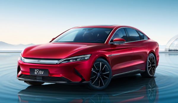 比亞迪銷量創新高！這幾款月銷、訂單均超5000輛的新能源車放心買