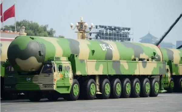 貶低中國核力量，美國有何陰謀？與美俄相比，中國核武差距有多大