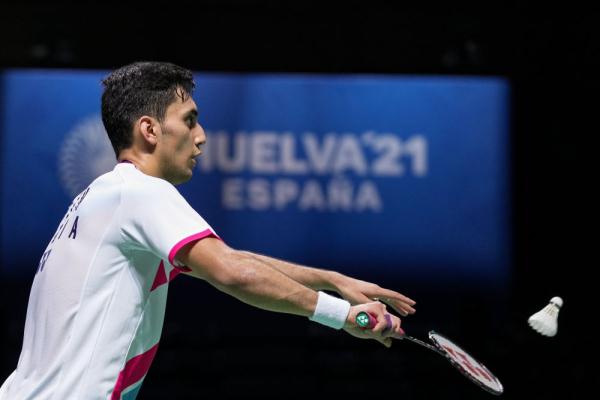 世錦賽：斯里坎特晉級決賽