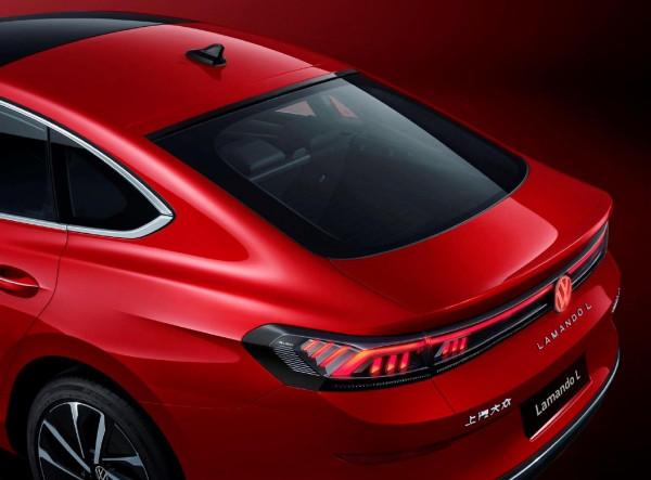 大眾不再&OpenCurlyDoubleQuote;大眾&rdquo;全新大眾凌渡L首發亮相