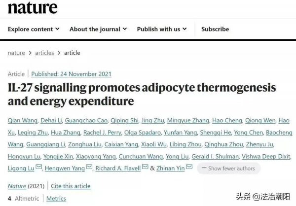 居然真能躺著瘦!最新研究:中國團隊發現脂肪燃燒的秘密 居然真能躺著瘦!最新研究:中國團隊發現脂肪燃燒的秘密