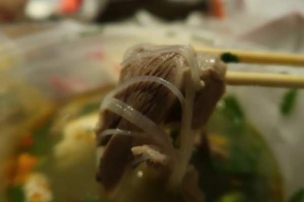 西安王炸美食街，才不是回民街