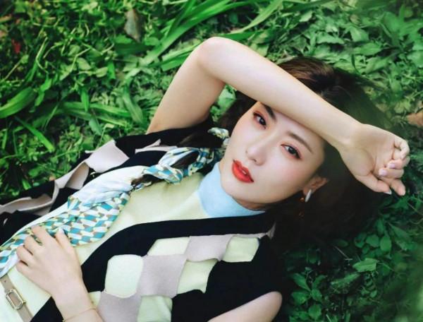 最美蕭皇后。白冰到底有多美，為什麼六位皇帝爭著寵愛她？