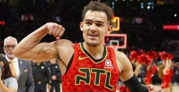 特雷-楊創造NBA歷史的每一個時刻 特雷-楊創造NBA歷史的每一個時刻