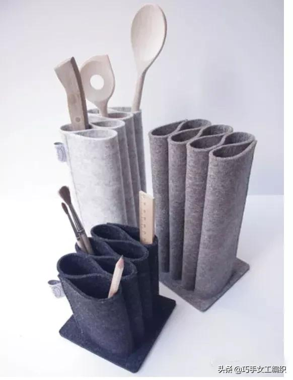 還在花錢買收納盒?一塊布剪幾刀立起來就有無數個,新手都贊不絕 還在花錢買收納盒?一塊布剪幾刀立起來就有無數個,新手都贊不絕