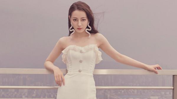 有一種美叫迪麗熱巴