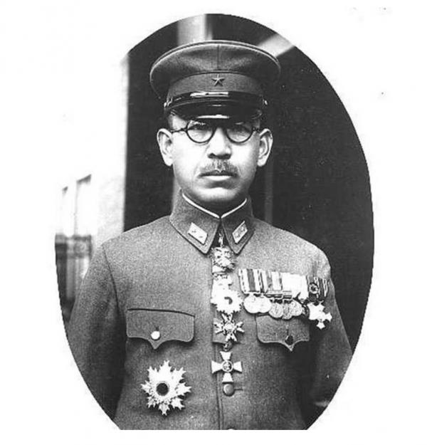 左權殉國後，日寇將左權屍體挖出來羞辱，彭德懷命暗殺隊為其報仇