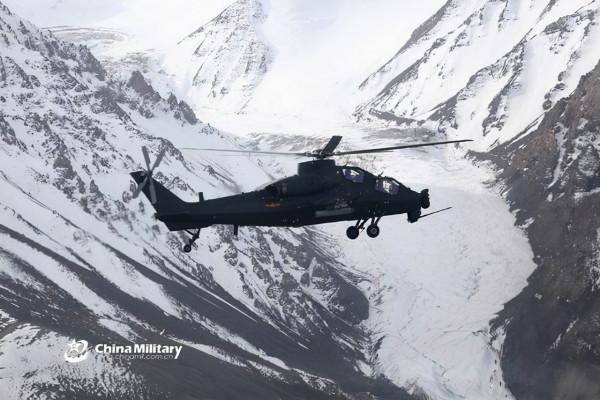讓中印邊境天塹變通途，我軍空突旅公開亮相，能夠直搗印方腹地