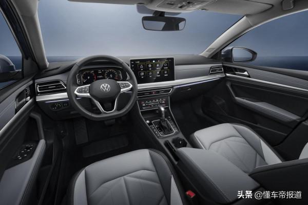 新車 &vert; 大眾新款朗逸或北京車展上市，新增星空版可選，小號帕薩特