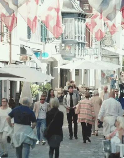 如果找不到生活下去的勇氣,就來瑞士吧 如果找不到生活下去的勇氣,就來瑞士吧