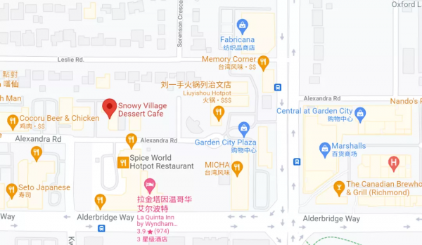 慘！列治文宵夜街甜品店遭搶劫，玻璃碎滿地，收銀機被掃光，店主崩潰