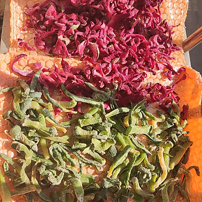 好吃到舔盤子的下飯菜自制:蘿蔔乾 好吃到舔盤子的下飯菜自制:蘿蔔乾