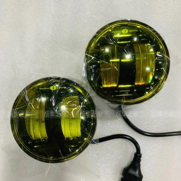 原廠輪轂效果太單一 坦克300改裝輪轂輪胎效果