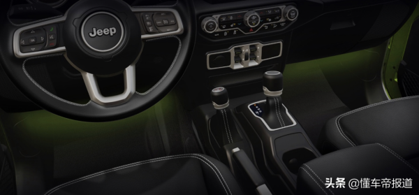 新車 | 或售47.99萬，疑似Jeep牧馬人特別版實車曝光，即將開啟預售