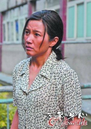 顏丙燕8奪影后卻無戲可演，不是被時代所拋棄，她才是人間真清醒