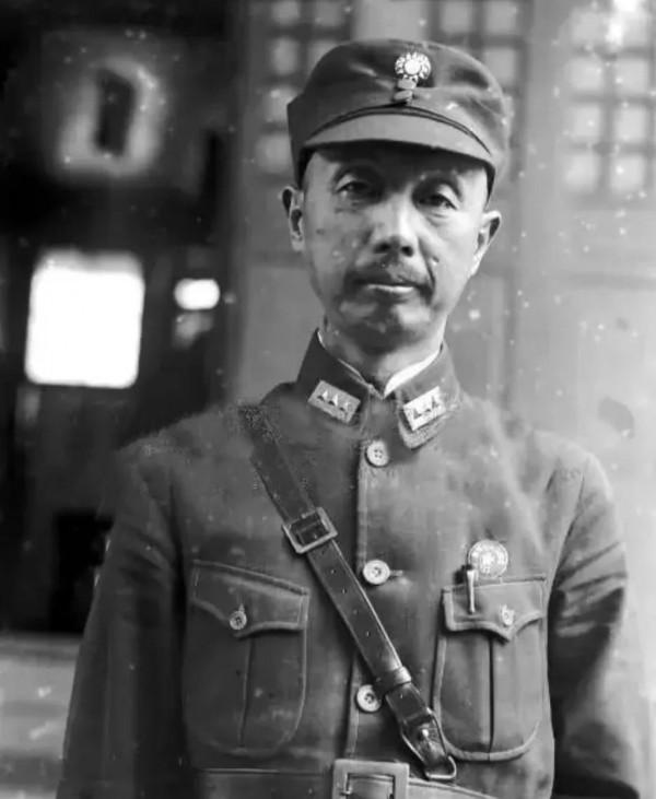 淞滬會戰，國軍右翼軍戰鬥序列詳述，將級軍官名錄