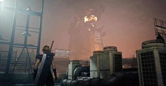 《最終幻想7：重製版》8K光追演示：超高畫質版愛麗絲